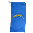 Los Angeles Chargers Microfiber Sunglass Bag